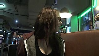 spanish waitress fucked in restaurant