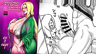 Comic Tsunade hentai