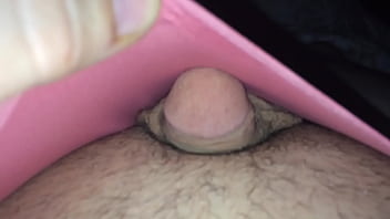 big erect clit like a penis