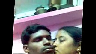 desi amritha shy student first time