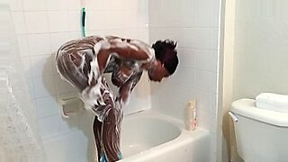 best friends have some girltime in the shower free sex video