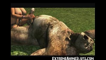 3d shemale hentai with huge boobs oralsex and deep fucked