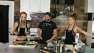 alexis texas cooking