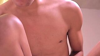 sons huge cock is to much for moms hairy pussy but he forces it in anyway and she screams and she wants his cum