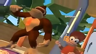 monkey masturbation