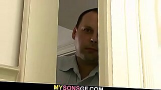 son and dad cum in mom and sister