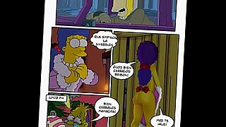 marge simpson porn