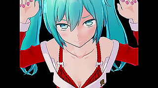 hatsumi miku voyeured hentai futanari