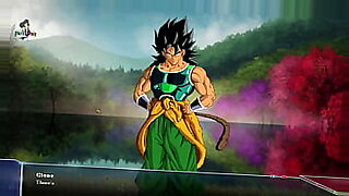 cartoon dragon ball goten masterbation