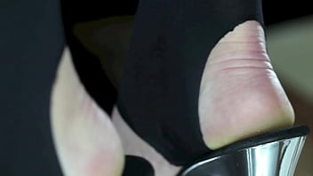 emo feet toes tease