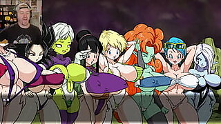 dragon ball zxxx gay