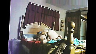 asian girl in stockings fucked by her boyfriend cum to mouth on the bed