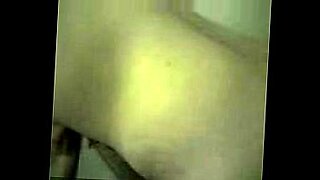 teen home made oil massage