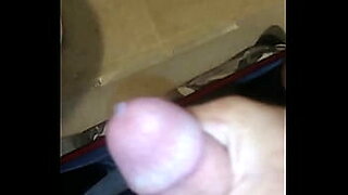 jerking off moaning cumming loud